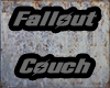 Fallout couch