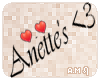 A.M. | Anette's <3