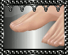 Invisible Feet/Hand/Head
