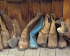 Country boots Picture
