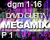 David Guetta - Megamix 1