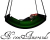 Green Magick Swing