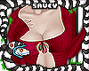 Mini Sweater Cherry