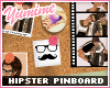 [Y] My Hipster Pinboard