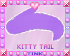 Gato Tail | Purple