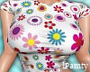 Srping Flowers Top