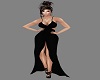 !R! Keily Black Dress RL