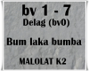 Bum laka bumba