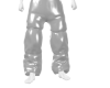 khrome ~ 3 piece pants