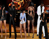 ! 14 Pose Clup Grp Dance