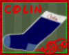 Stocking - Colin