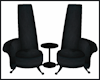 Chic Chairs Licorice