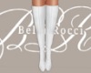 (BR) White Boots Lilo