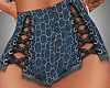 T! Denim Shorts RLL