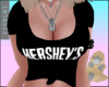K♥ Hershey's Tee