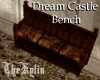 Dream Castle Bench