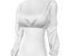 white long sleeves top