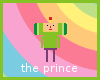 {A} The Prince