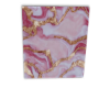 Pink & Gold Marble