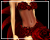 [A]Red Rose Bodice