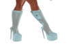 Light  blue mesh shes UA
