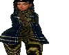 Drk Gr Blazer