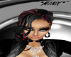 DENIRISE RED/BLACK