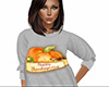 Pumpkin Shirt (F)