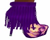 R.I.P Kobe Boots Purple