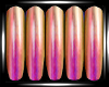 Multi Color Nails