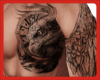 ß Eagle Tattoo