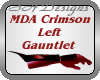 Crimsn Dragn Gauntlet ML