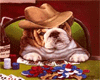 Dog - Poker Pup 2