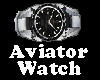 Aviator Watch Male