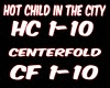 CENTERFOLD/HOT CHILD