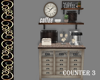 Coffee Shop Counter 3