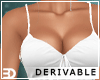 DRV Ruffle Top and Skirt