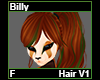 Billy Hair F V1