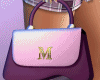 Luisa Bag Purple Pink