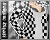 -S- Checkered Hoodie V1