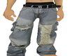 *D* Baggy Jeans *M*