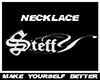 [D] Necklace Stevy