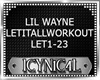 LILWAYNE LET IT PART 2