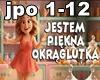 Jestem piekna okraglutka