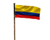 bandera colombia animate