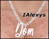 Dom Necklaces