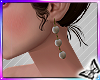 !! Pearl Earrings