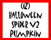 Spider Pumpkin Eerie v2