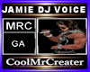 JAMIE DJ VOICE