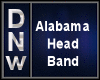 Alabama Head Band